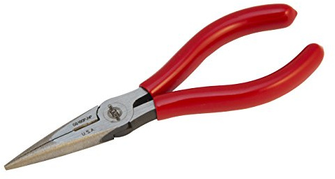 Grace USA Diagonal Pliers, 6-Inch
