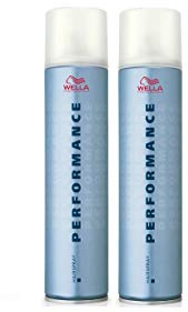 Wella Performance Haarspray Duo Set 2 x 500ml