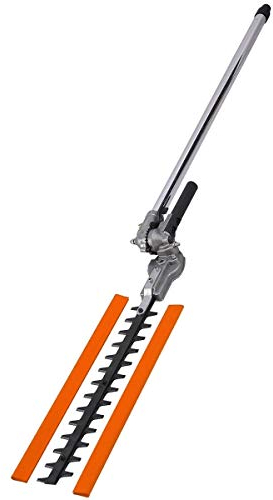 GT Garden Élément Taille-Haies pour Multifonction 4 en 1 et Outil sur Perche