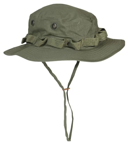 Mil-Tec Cappello Uomo, Oliva, 3XL