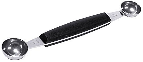 Professionale Scavino, serie Contac Tools, in acciaio inox 18/0; per 22 e 25 mm di palline in solinger di ottima qualità,/lunghezza totale: 16,5 cm | erk