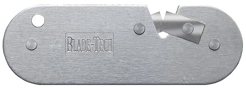 Blade Tech Classic Pocket Knife & Tool Sharpener Medic Pal in Silver