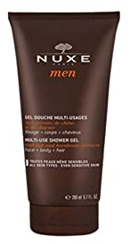 NUXE Multi Use Shower Gel Men, 200 ml