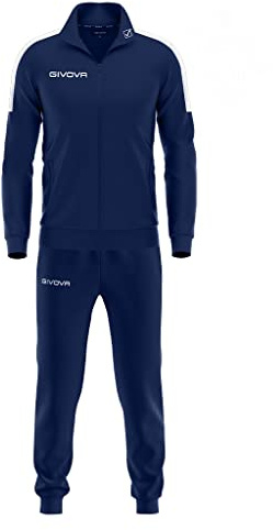 Givova unisex - vuxen Segel Anzug TUTA VELA