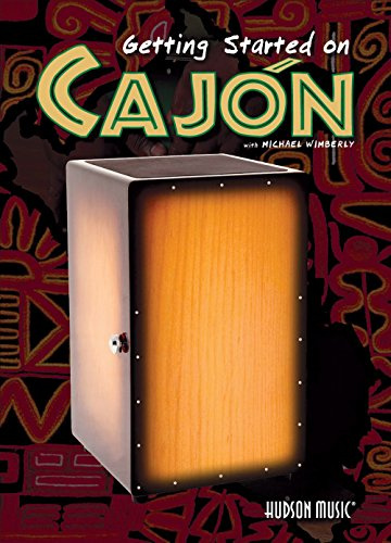Getting Started On The Cajon [DVD] [NTSC]