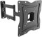 RICOO TV Wandhalterung Schwenkbar Fernseher Halterung für 29-50 Zoll Schwenkarm Fernsehhalterung für Wand S2222 Wand-Halter Neigbar Flach OLED Curved Fernseh-Arm bis 30 Kg & VESA 200 x 200 mm