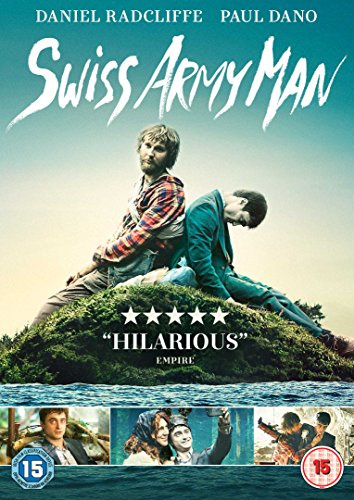 Swiss Army Man [Edizione: Regno Unito] [Import]