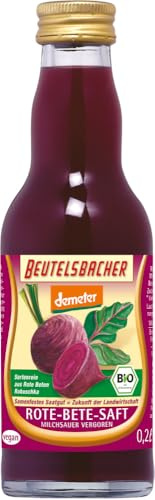 demeter Rote-Bete-Saft Robuschka milchsauer 1 x 0,20 L
