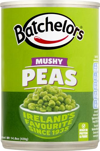 Batchelors Mushy Peas (24 x 420g)