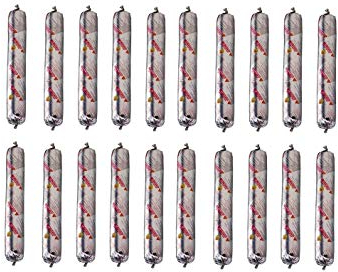 20 x Sikaflex AT Connection weiss 1K PU Hybrid Dichtstoff 600ml Beutel