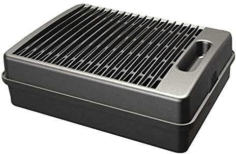 Tetra Pond Filtre Submersible à boîte Plate, pour bassins de 250 à 500 gallons