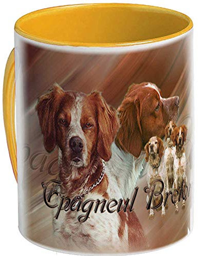 Pets-easy Mug epagneul breton