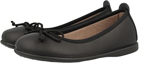 GIOSEPPO Voltaire, Bailarinas Con Punta Cerrada Mujer, Negro (Black), 36 EU