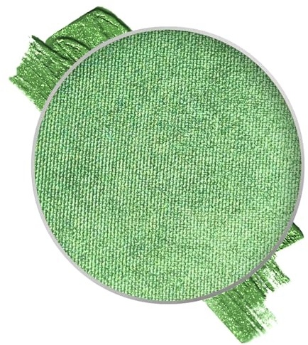Mehron Paradise FX Metallics – Metallic Green 0.25 oz | Pro Water-Activated Shimmer Paint for Raves, Costumes, SFX, Halloween, Stage, Screen, Theater & Cosplay