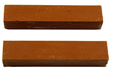 SN-TEC Hartwachs Kirschbaum dunkel (2 Stangen)