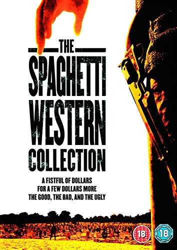 The Spaghetti Western Collection
