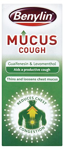 Benylin Mucus Cough 150ml