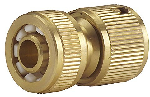 Kingfisher Pro Platinum Brass Female Hose Fitting