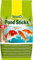 Tetra Pond Sticks - Fischfutter für alle Teichfische, unterstützt gesunde Fische und klares Wasser im Teich, 40 L Beutel