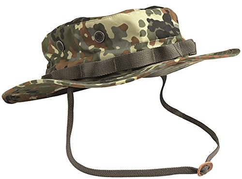 Bob Militaire Jungle 3 Couches Laminées Mil-Tec