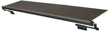 Solera Black Slide Topper Awning - 13'6 (13'1 Fabric)