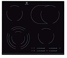 Plaque vitroceramique Electrolux EHF6547FOK - 4 foyers