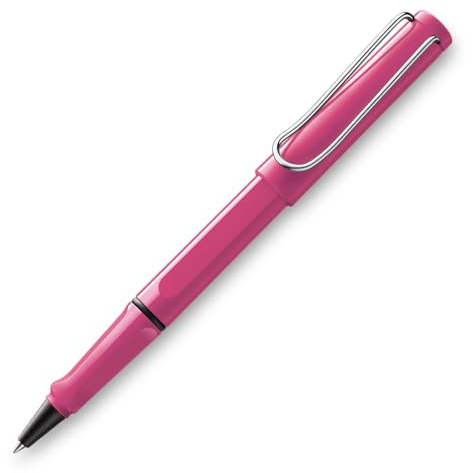 Lamy Safari Pink Rollerball Pen 2014 by Lamy