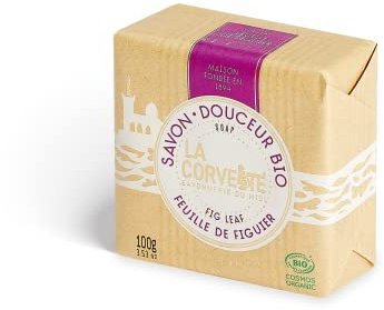 Sapone Douceur Bio foglia di fico
