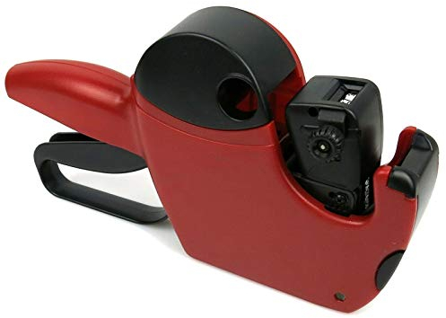 Preisauszeichner Jolly für 26x12mm Etiketten JC6 6-stellig rot für Datum und Preis