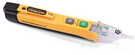 Martindale Electric NC2 Non-contact Voltage Tester , Yellow