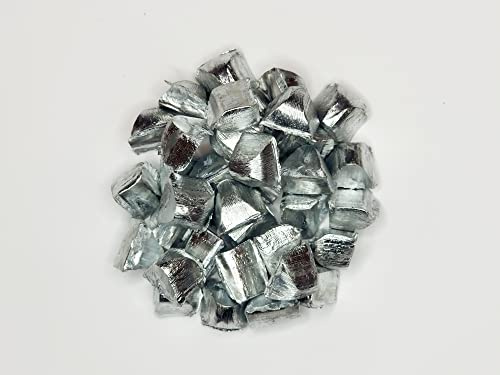 Zink granulat, 100 g-400 g ren zink Zn99,9 (100 g)