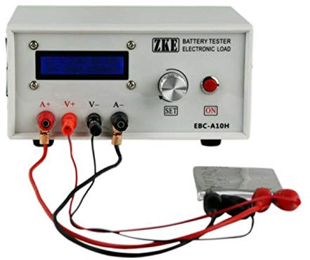 EBC-A10H batteritestare batteritestare med laddnings- och urladdningsfunktion litium/blysyra batterikapacitet testare