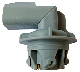 YUCKMZ Support de Lampe Ampoule Feu Stop Arrière Compatible avec Ford Focus MK2 4425186 XS41-13K370-CD