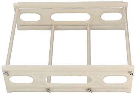 Record Drying Rack, Record Storage Holder CD Racks Record Cleaning Device Drying Rack Album Storage Organizer Display Stand Rack Holds Up to 30 Record