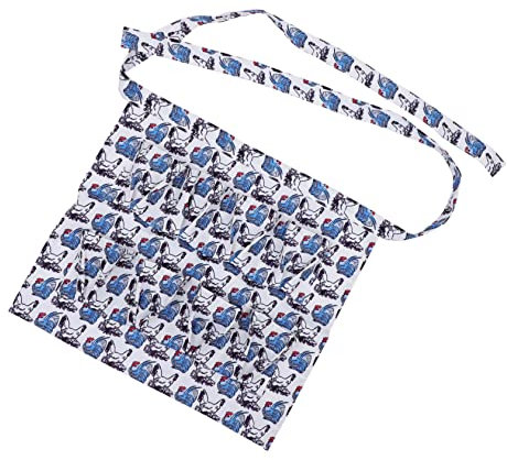 Amosfun Kollektion Schürze Mit Taschen Für Jungen Und Mädchen Und Erwachsene Praktisch Für Aktivitäten in Der Küche Und Zu Hause