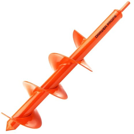 Drawer Props, Ahoyadora, Barrena, Sembradora Manual, Ahoyadora Manual, Ahoyador, Broca Ahoyadora, Broca Ahoyadora para Taladro, Taladro Tierra, Barrena para Tierra