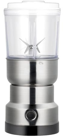 Licuadora personal, licuadora portátil - Licuadora portátil eléctrica para batidos - Electrodomésticos de cocina en el dormitorio de viajes en el hogar se usa para frutas, verduras, granos