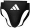 adidas Herren Groin Guard Tiefschutz, Schwarz, Größe S, S
