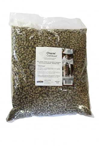 Ruchers de Lorraine - Combustible pour Enfumoir 2 Kg