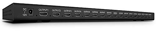 LINDY 16 Port HDMI 2.0 18G Splitter