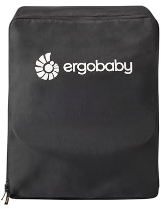 Ergobaby Metro3 Metro 3 barnvagnsväska, svart