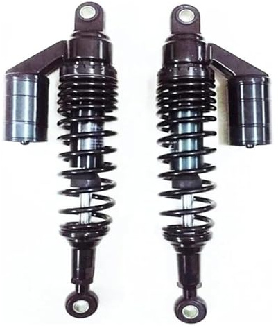 Aufhängungsdämpfer Für Suzuki Für VS800 Für GSX 750 Luftfederbein Hinten 12,5 320 Mm 7,5 Mm Federweg