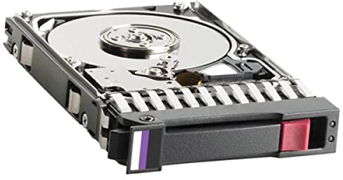 HP 146GB 10 K rpm SAS Hot Plug Hard Drive 2.5