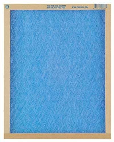 True Blue 125251 25 X 25 X 1 Fiberglass Air Filter