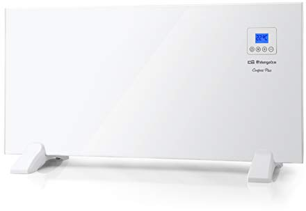 Orbegozo REH 1500 - Panel Radiante Digital programable, Potencia 1500W, programable