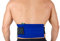 Reusable Back Cold Patch/Heating Pad Gel Pain Relief Warmer Microwaveable Freezer. Large Heated Bag Wrap for Injuries or Cramps.