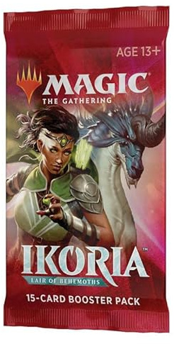 Magic The Gathering - IKORIA Lair Of Behemots Booster Pack 1-P