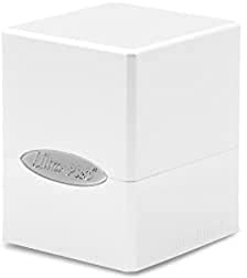 Ultra Pro - Satin Cube Deck Box - Arctic White