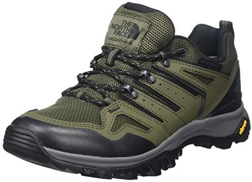 The North Face Hedgehog Futurelight Walking-Schuh New Taupe Green/TNF Black 39