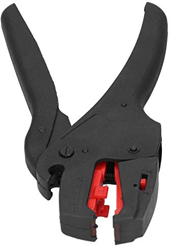 Automatisk Trådavdragare, Självjusterande Trådavdragare med Fjäder